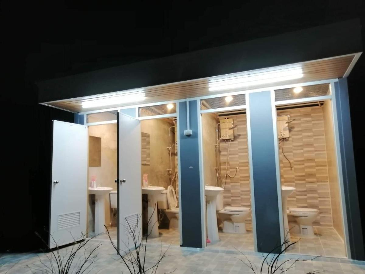 Lys I Dalen Resort&Camping 카오코 외부 사진
