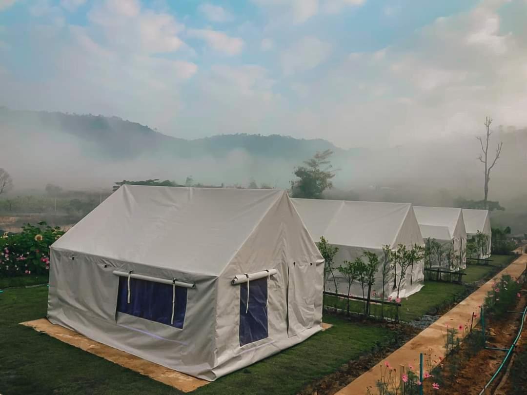 Lys I Dalen Resort&Camping 카오코 외부 사진