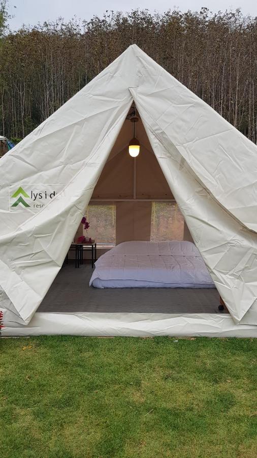 Lys I Dalen Resort&Camping 카오코 외부 사진