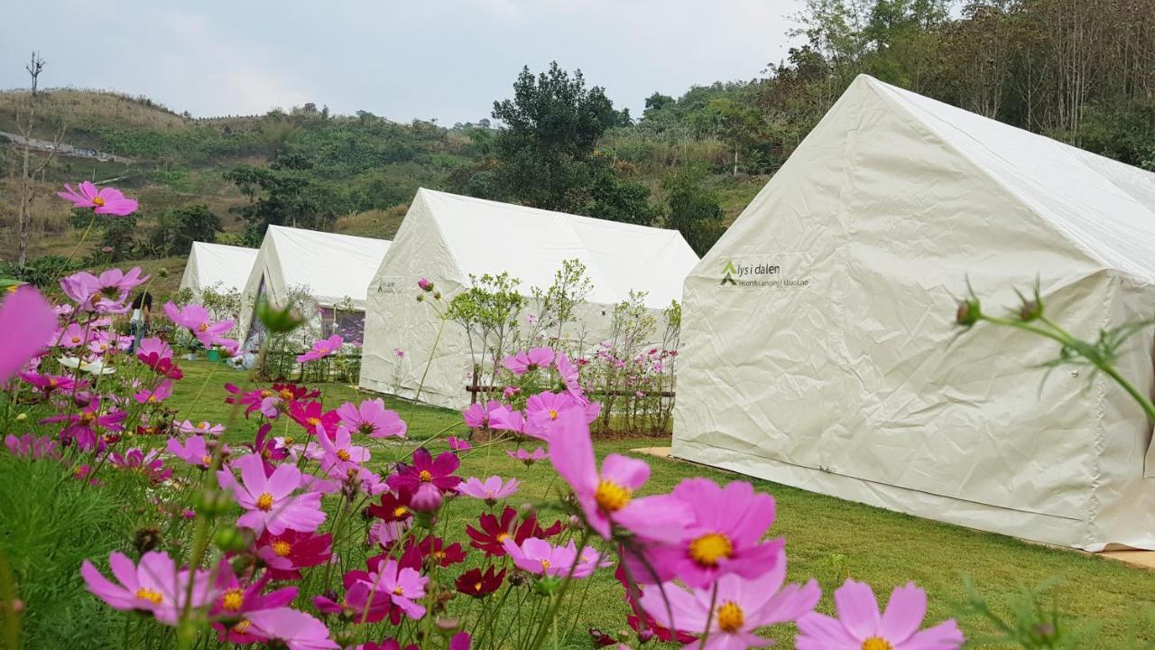 Lys I Dalen Resort&Camping 카오코 외부 사진