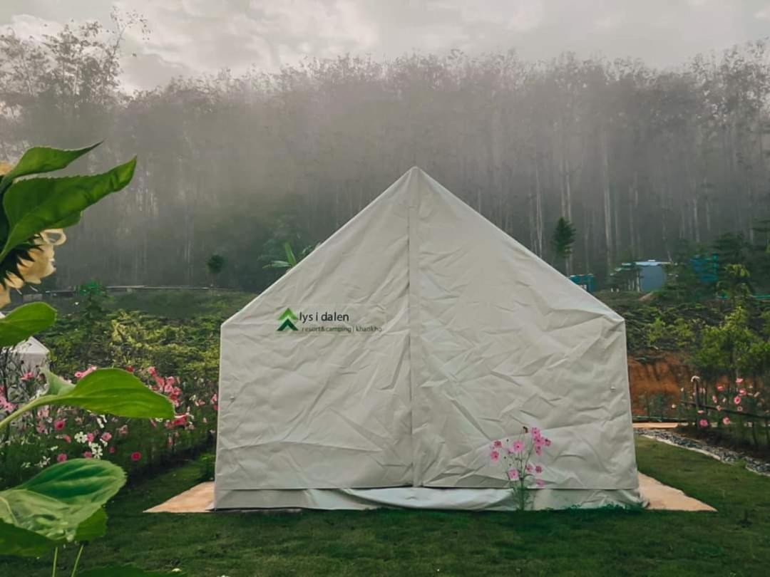 Lys I Dalen Resort&Camping 카오코 외부 사진