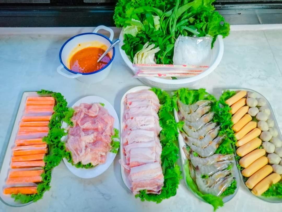 Lys I Dalen Resort&Camping 카오코 외부 사진
