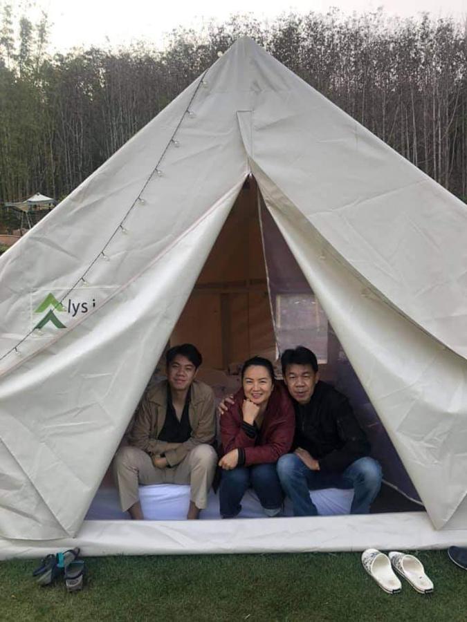 Lys I Dalen Resort&Camping 카오코 외부 사진