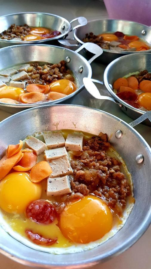 Lys I Dalen Resort&Camping 카오코 외부 사진