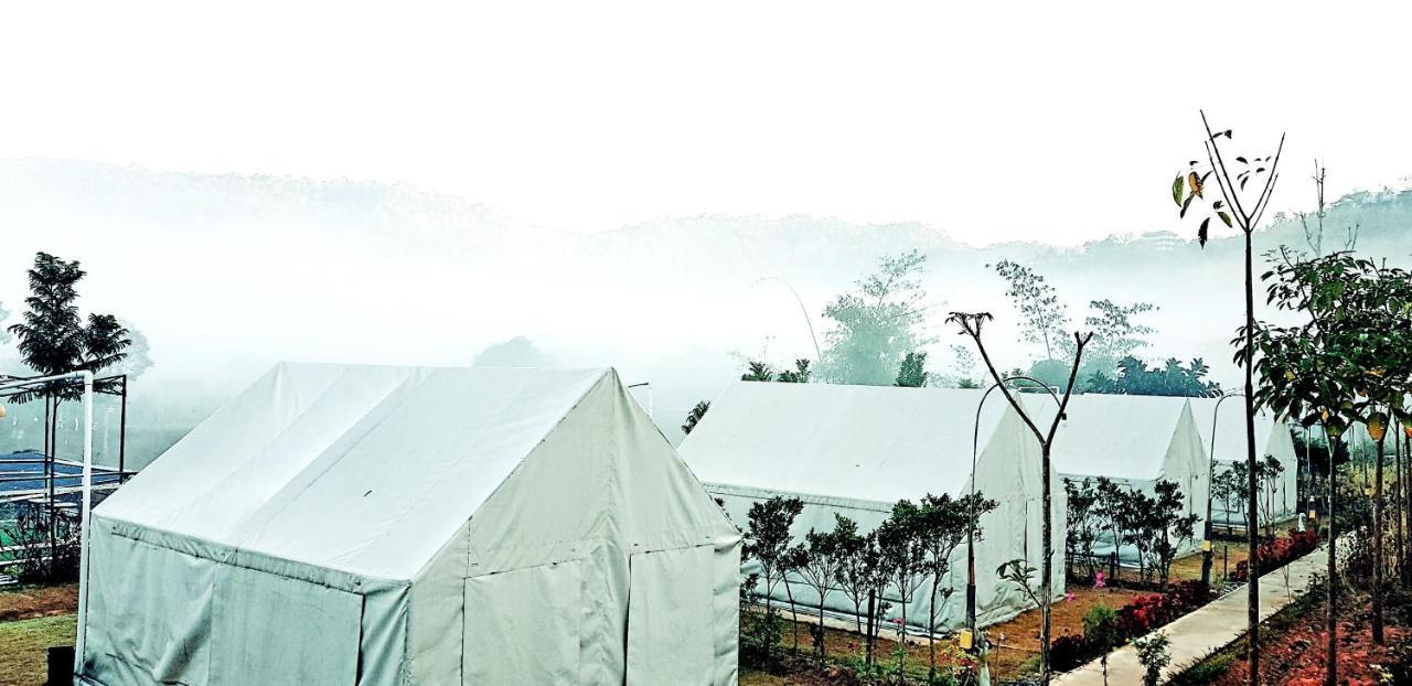 Lys I Dalen Resort&Camping 카오코 외부 사진