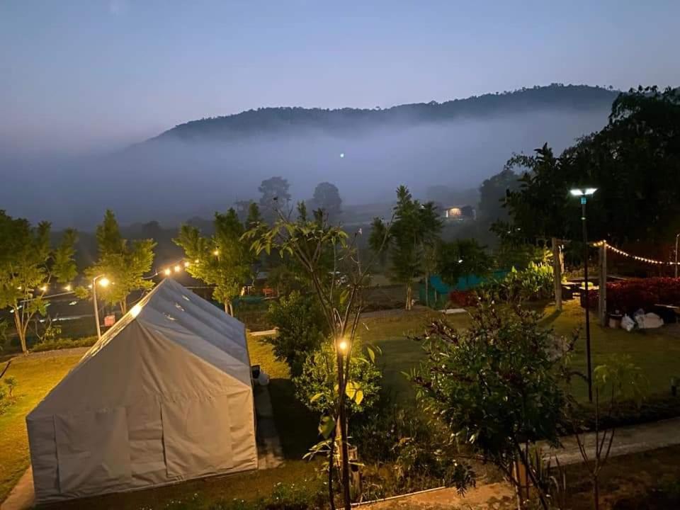 Lys I Dalen Resort&Camping 카오코 외부 사진