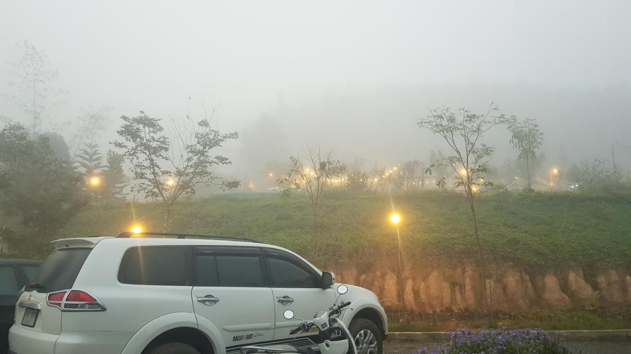 Lys I Dalen Resort&Camping 카오코 외부 사진