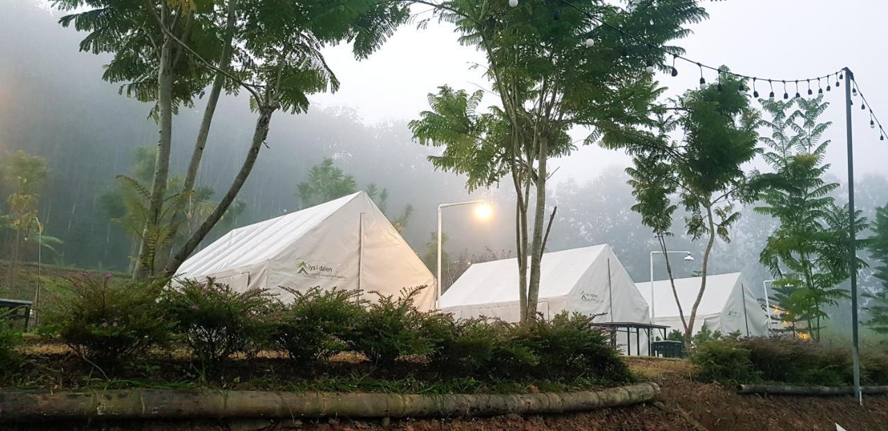 Lys I Dalen Resort&Camping 카오코 외부 사진