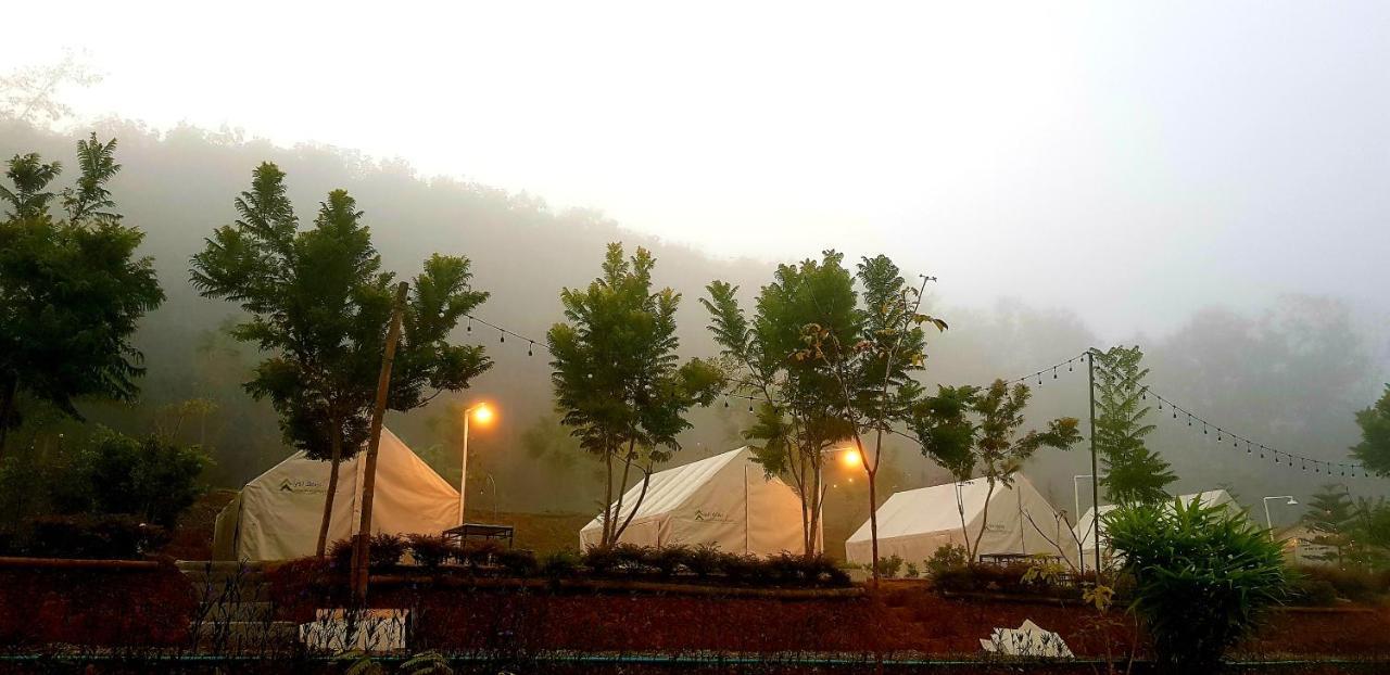 Lys I Dalen Resort&Camping 카오코 외부 사진