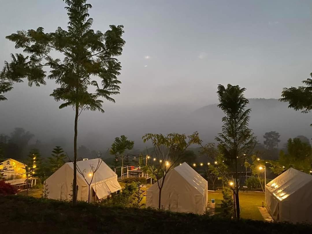Lys I Dalen Resort&Camping 카오코 외부 사진